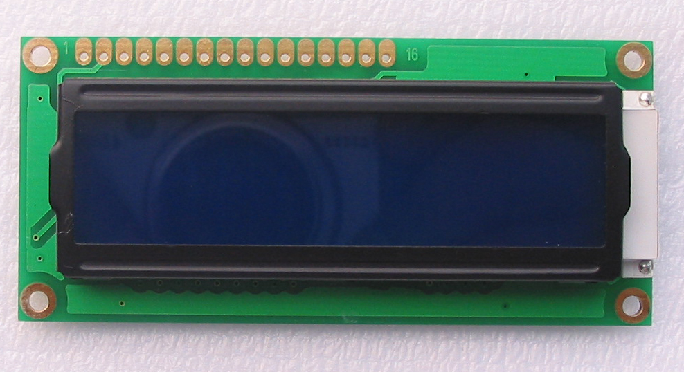 Sell LCD Module---16*2 character