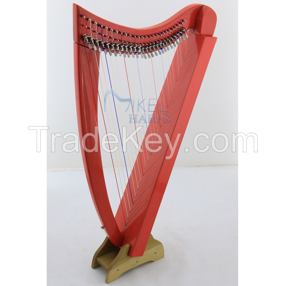 Lily Lap 26 Strings Harp