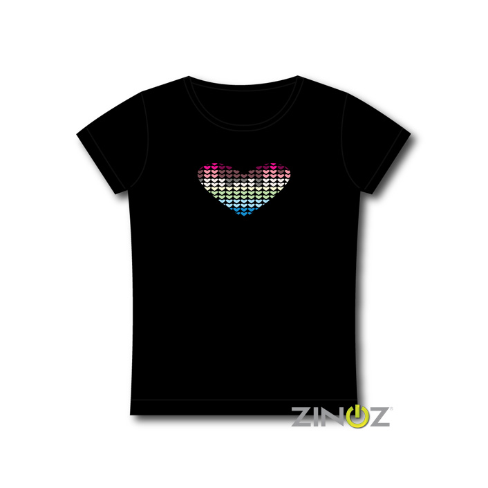 Zinoz | Groove is in the Heart | Light shirt