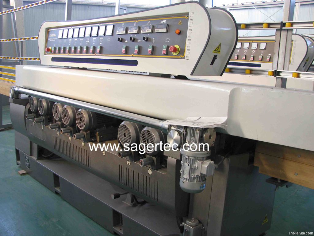 Glass Straight line Edging Machine