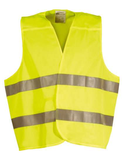 roadway warning vest
