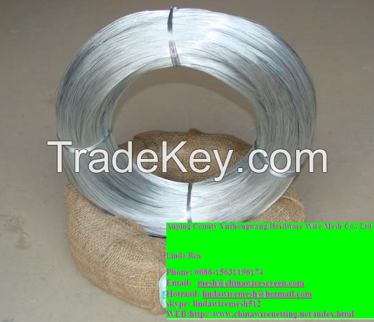 GI wire/Galvanized wire/iron wire/steel wire/binding wire/bwg/swg/low price/factory in anping