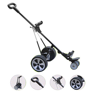 Golf Caddy Trolleys