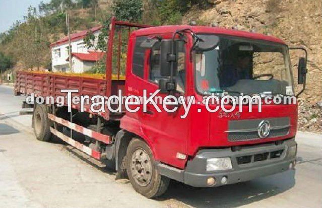 Dongfeng 4*2 Mini Van Truck DFL1120B7-KJ2-000-100J 140hps