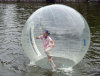 Water walking ball