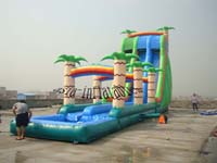 inflatable slide / water slide