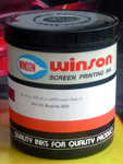 Screen Printing Inks