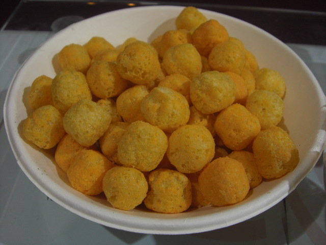 Cheese Balls