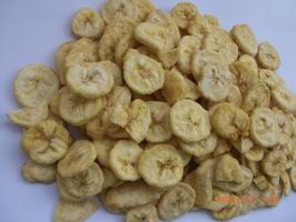 VF banana chips