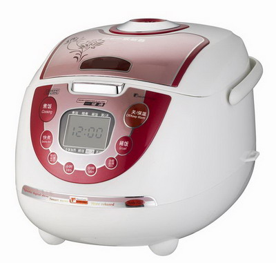 rice cooker, electric rice cooker, rice warmer, microcomputer rice cooker