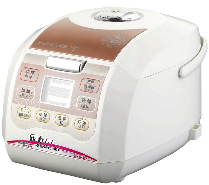 rice cooker, electric rice cooker, rice warmer, microcomputer rice cooker