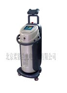 Electric ice thermacool wrinkle removal apparatus