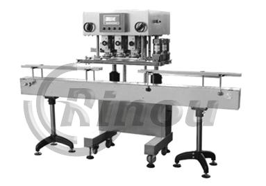 RNGX200 Beeline Type Capping Machine