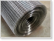 welded wire mesh