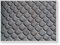 chain link fence