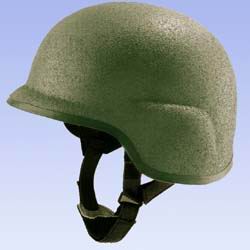 ballistic helmet(NIJ IIIA )