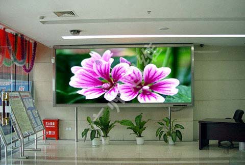 P12A LED full color indoor display