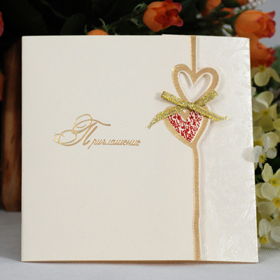 delicate invitation cards