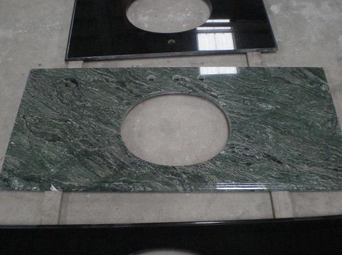 green jadeite granite countertop