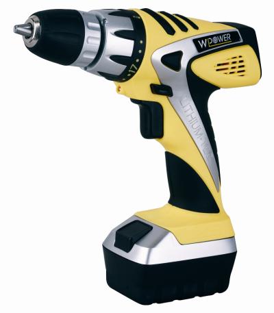 cordless drill