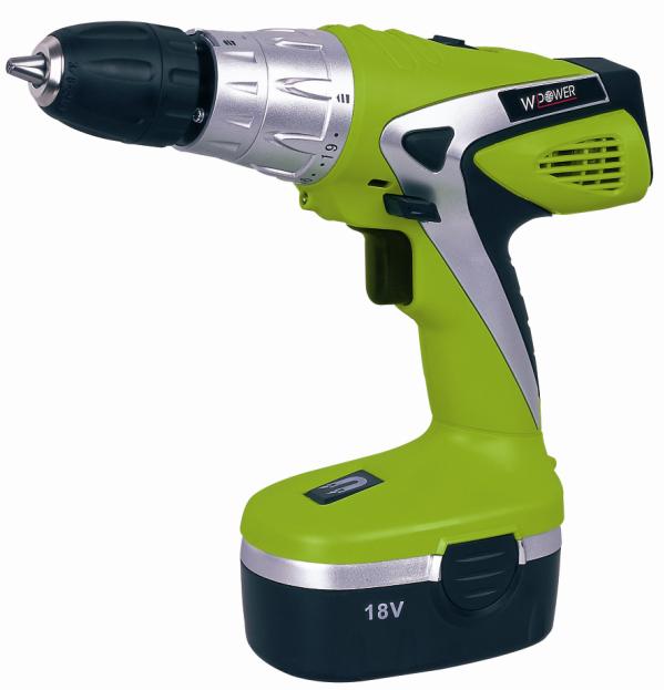 cordless hammer drill