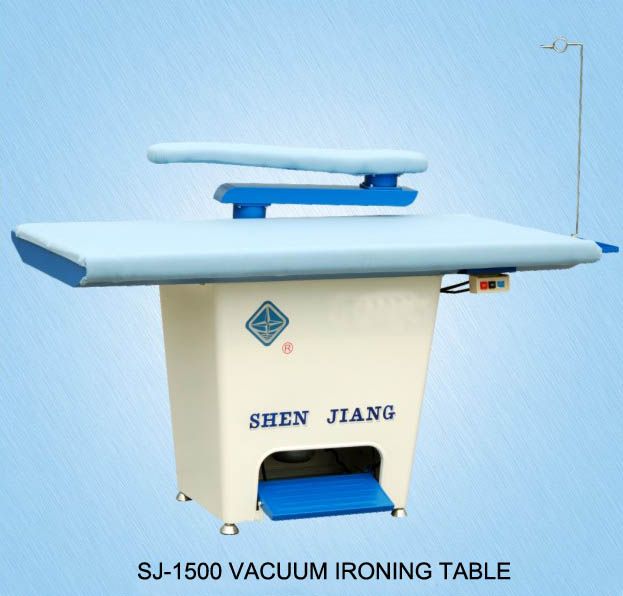 YTT Series Vacuum Ironing Table