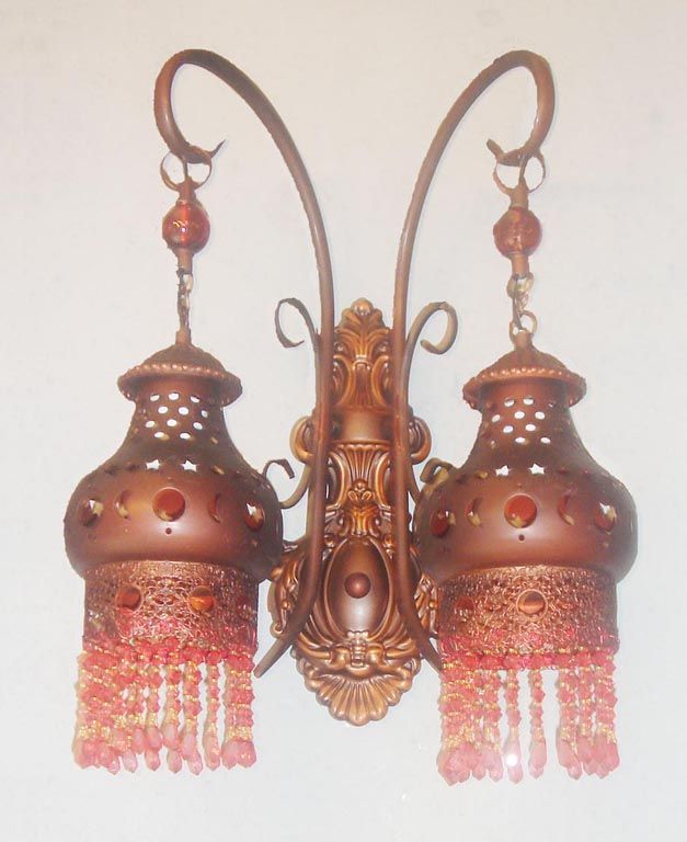 Antique Wall lamp
