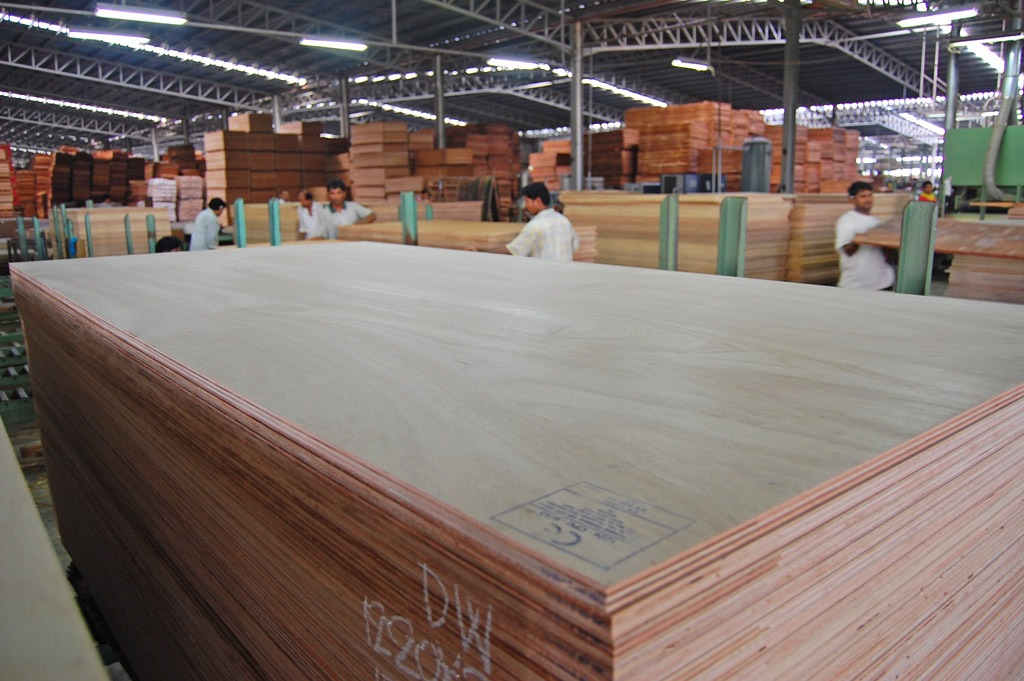 WBP Or MR BB/CC Hardwood Plywood By Asia Plywood Company Sdn Bhd, Malaysia