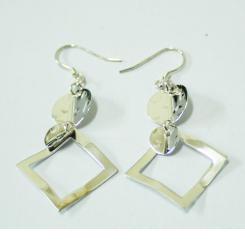 sterling silver earrings