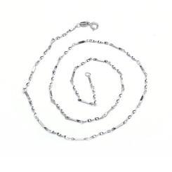 sterling silver necklace
