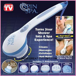 Spin Spa as seen on tv