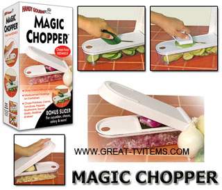 Magic Chopper as seen on tv/Onion chopper/china magic chopper as on tv
