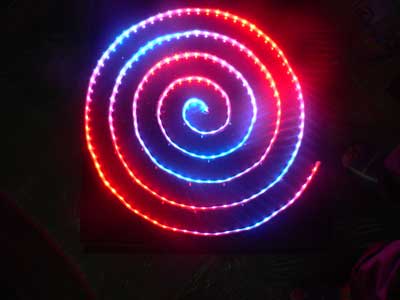 3528 SMD Waterproof Light Soft Led strip