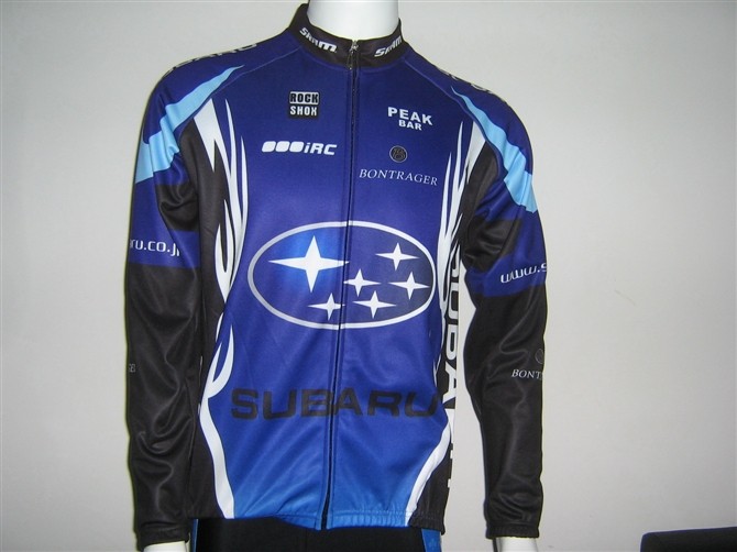 Thermo cycling jersey