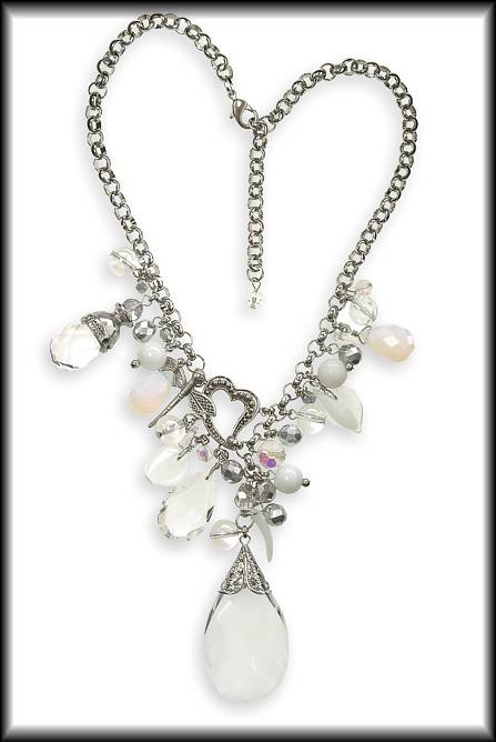 Crystal Obsession Necklace