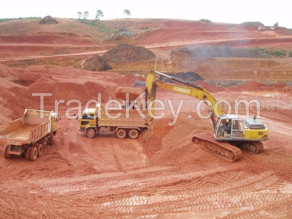 Bauxite Ore