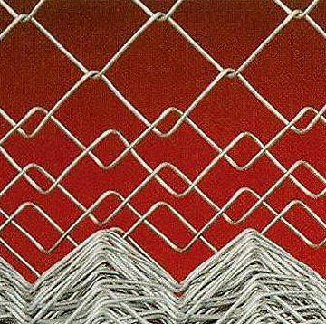 chain link fence