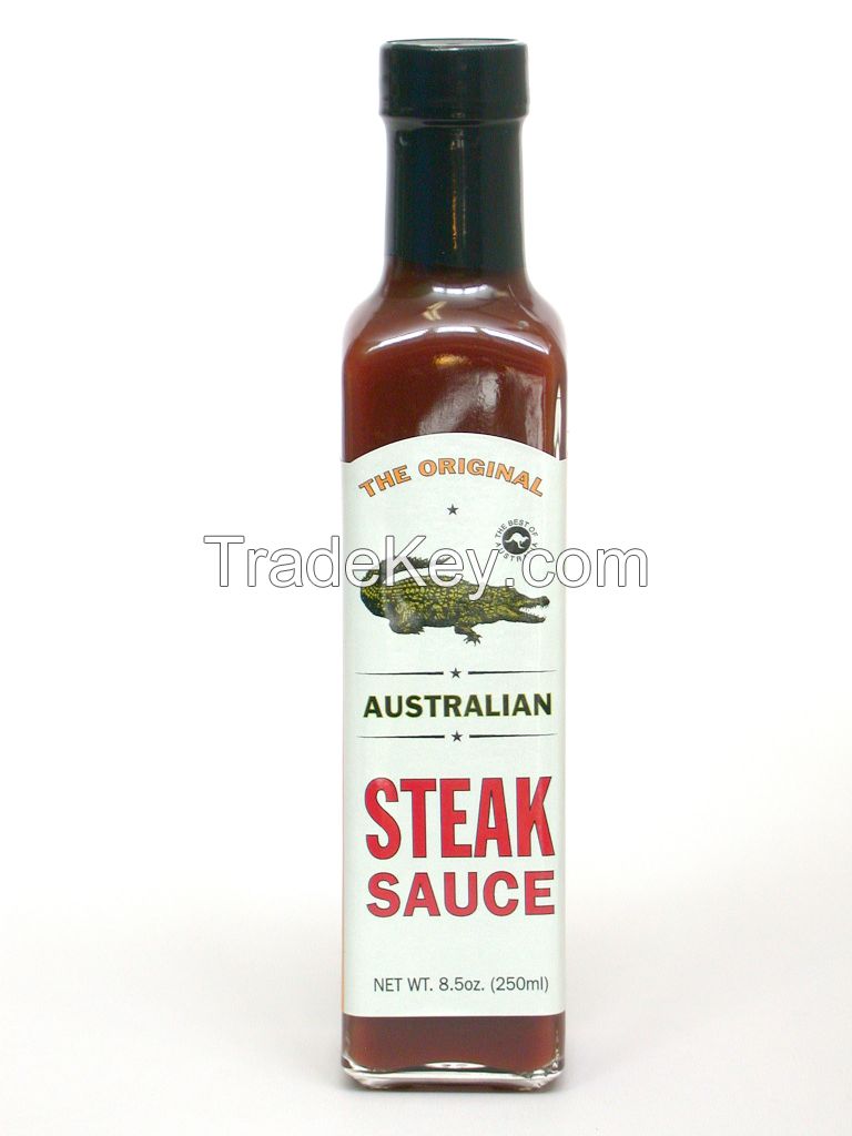 Steak Awesome Premium Sauce, 250 ml, Australia