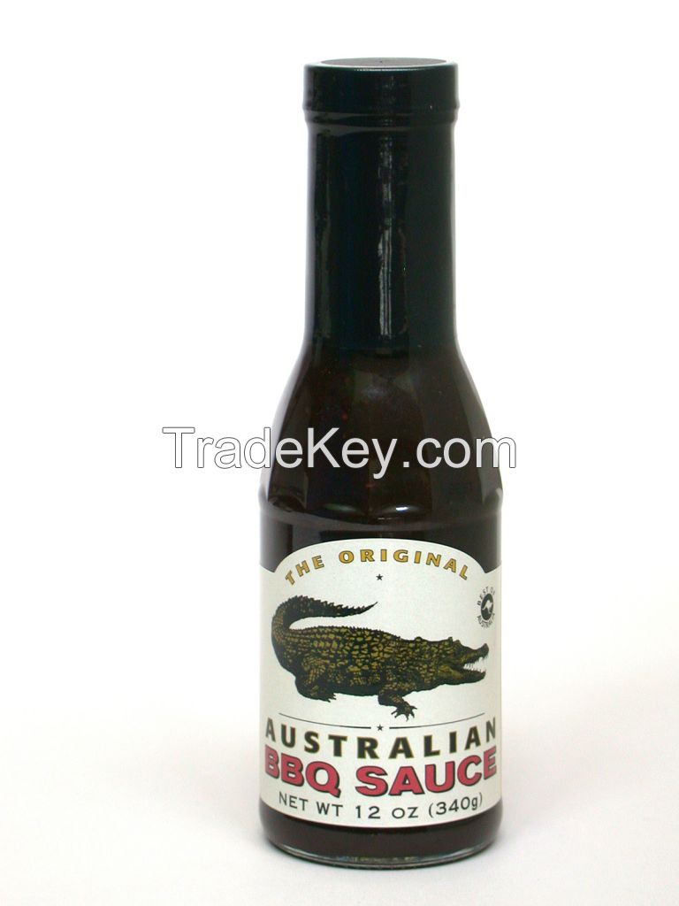 BBQ Australian sauce 340 ml, Australia