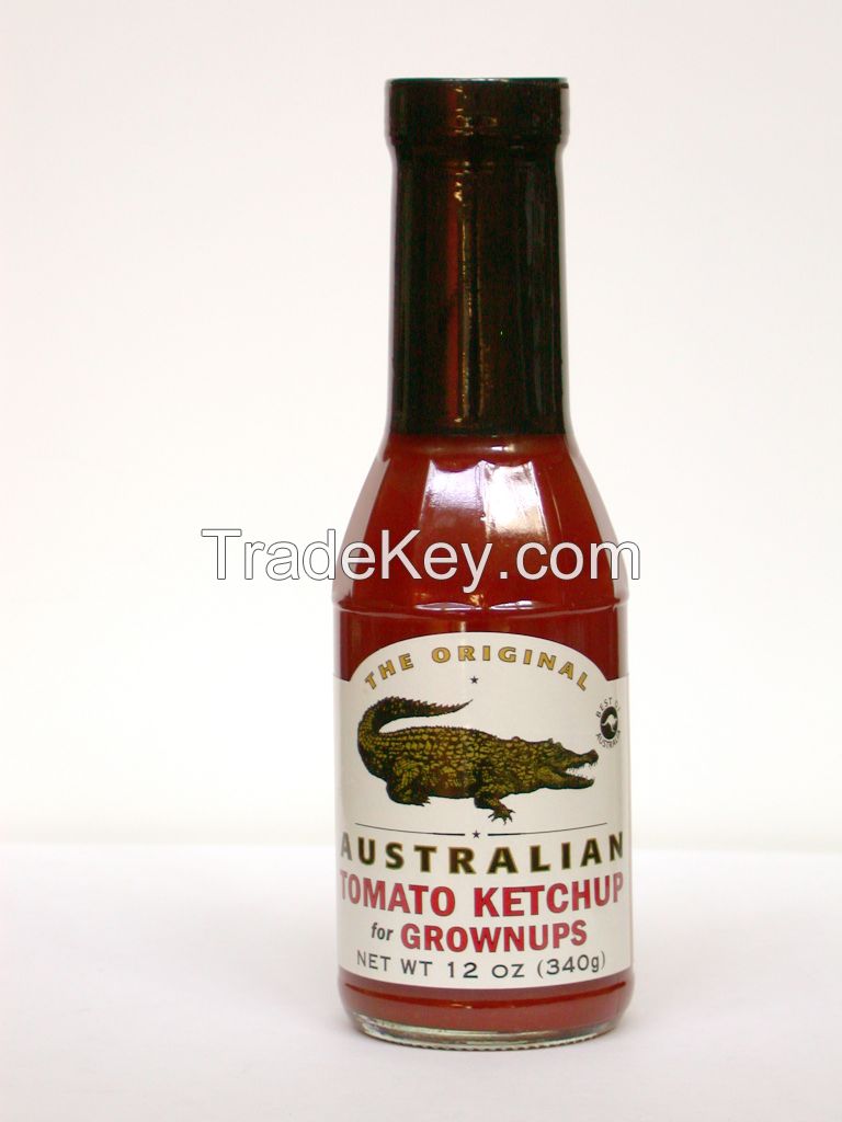 Australian Original ketchup 340g, australia