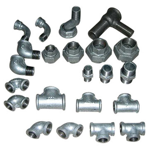 Hot Diped Galvanized Pipe Fittings