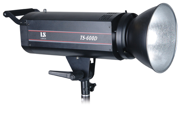 studio flash light TS-600F