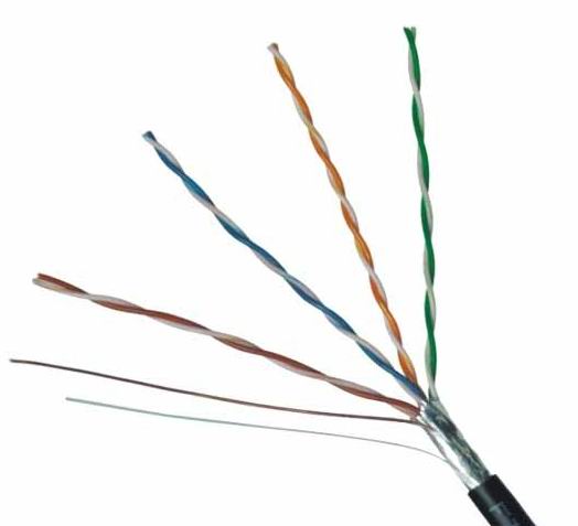 Offer Cat5E FTP Lan Cable from Sinostar Asia company