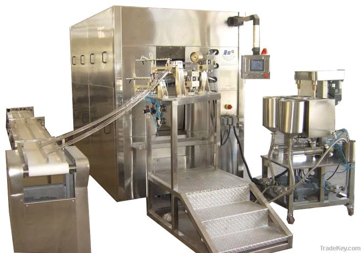 WAFER PRODUCTION LINE