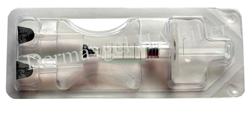 Gel Fillers Sodium Hyaluronate Acids 1ml /  Sodium Hyaluronate Gel Filler 2ml