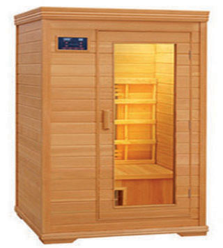 CETL Sauna Room