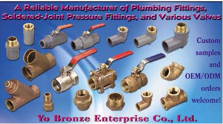 Bronze Fittings