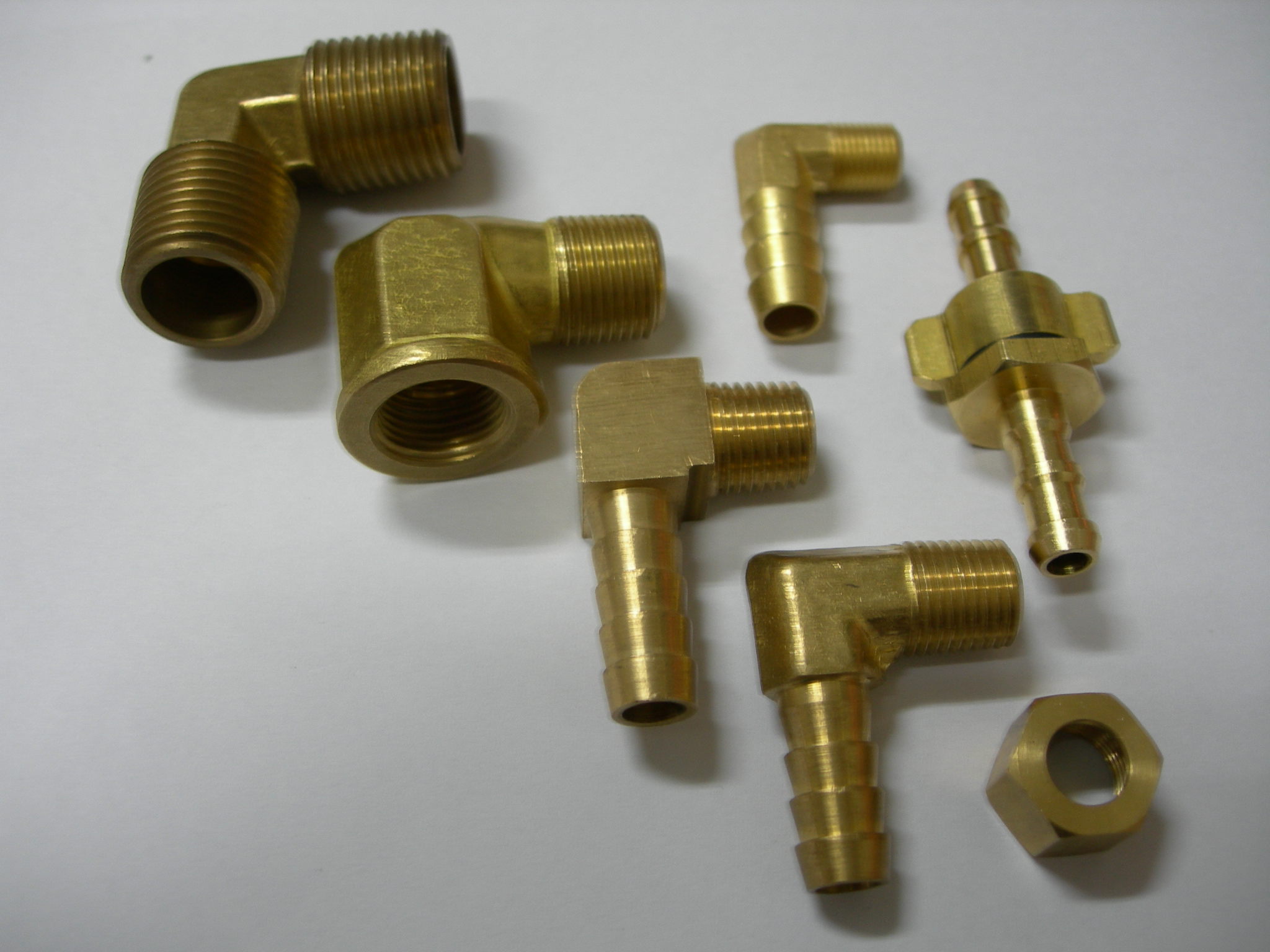 Brass Fittings