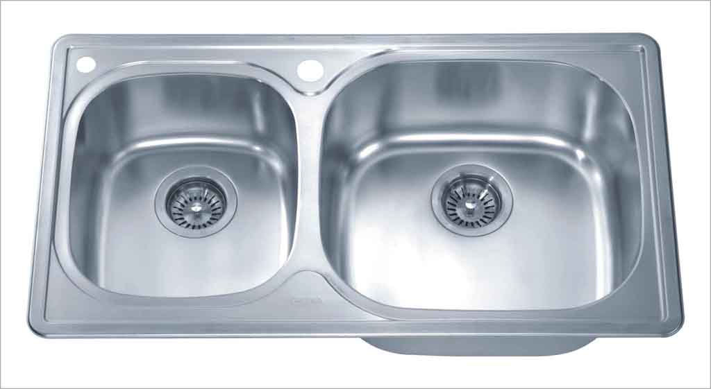 stainless steel sink BE 830