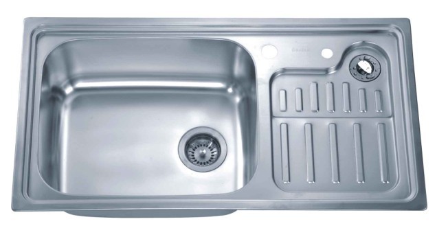 stainless steel sink VS876